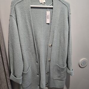 Gentle Fawn Cardigan Size S